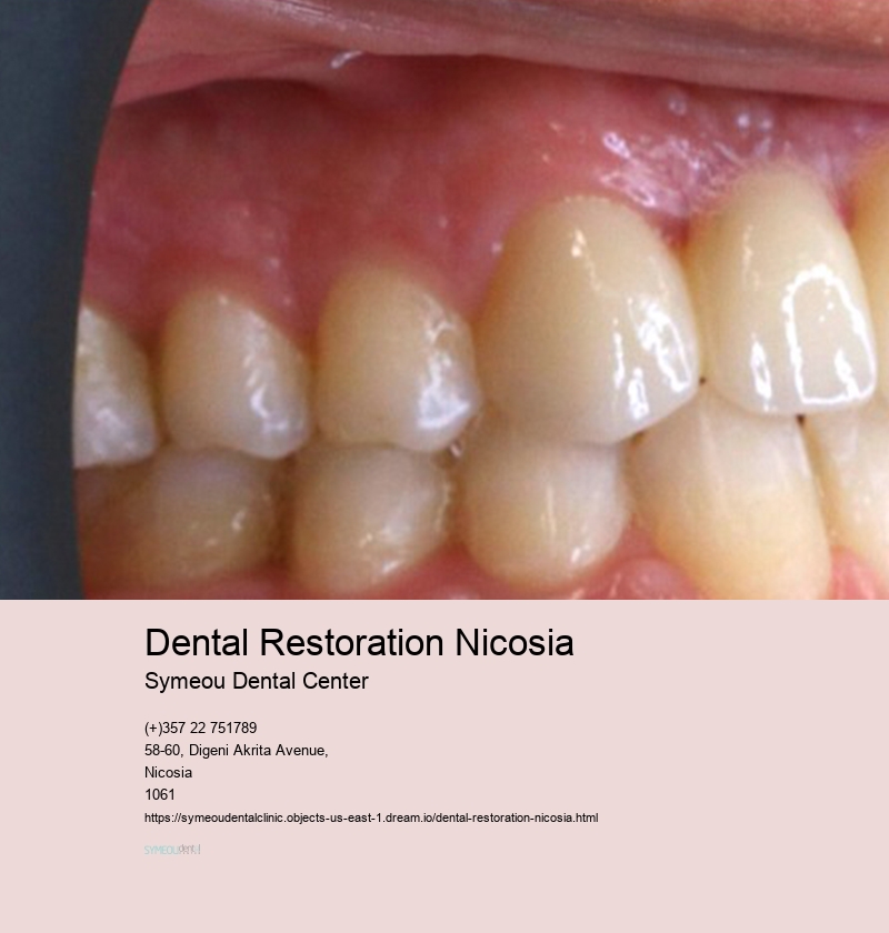 Dental Restoration Nicosia