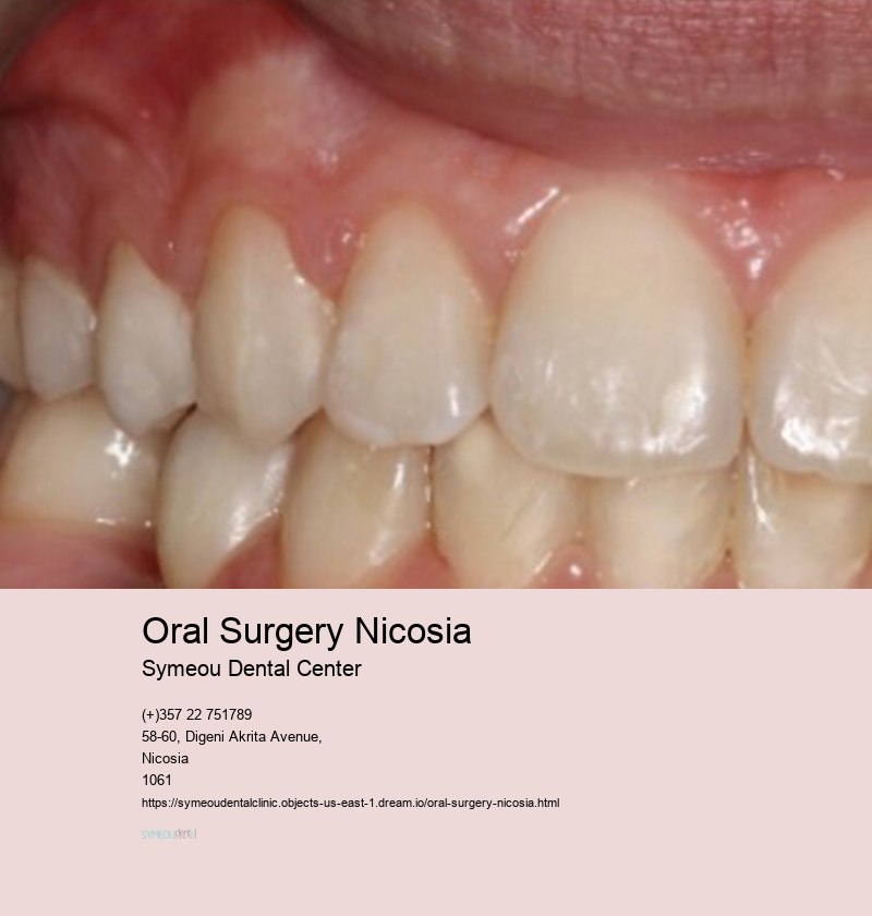 Oral Surgery Nicosia